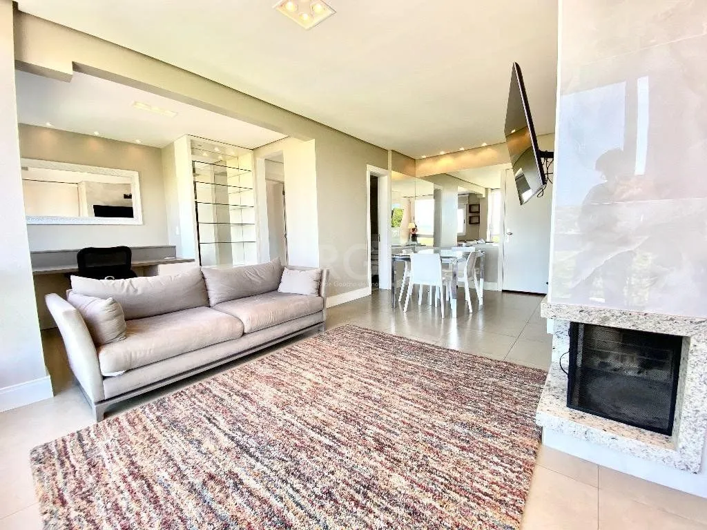 Imagem Apartamento para comprar com 1 dormitório , 61,39 m² - Menino Deus Porto Alegre/RS