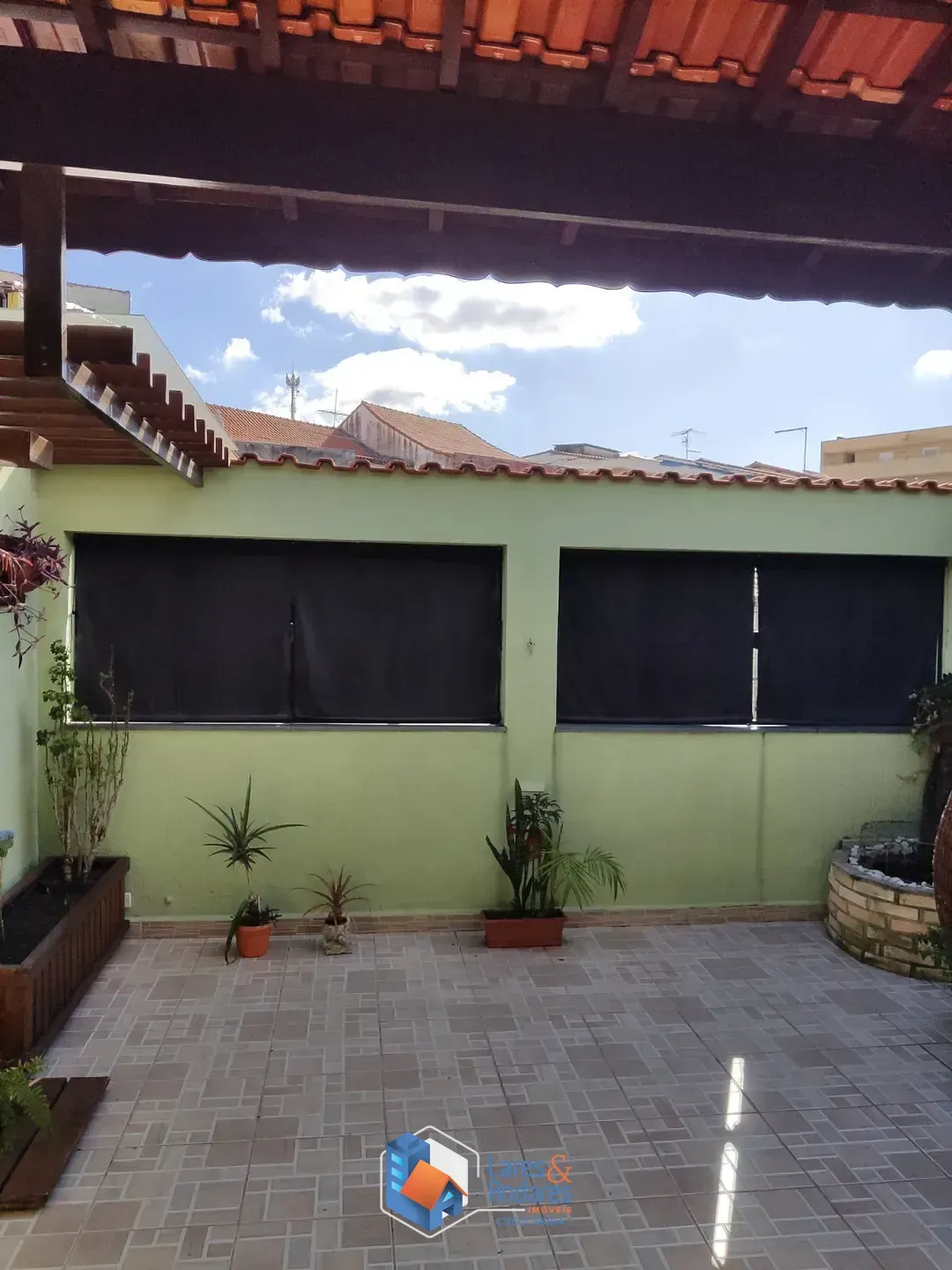 Imagem Casa para venda em Jardim São Gabriel com 3 quartos, sendo 1 suíte, 109m²
