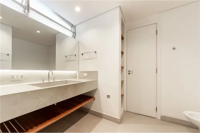 Imagem Apartamento 2 suítes 198m² Itaim Bibi São Paulo Rua Urimonduba