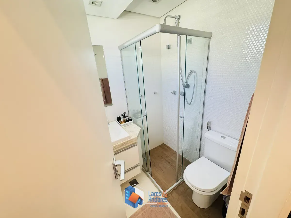 Imagem Apartamento para venda em Vila Mascote com 3 quartos, sendo 3 suítes, 142m²