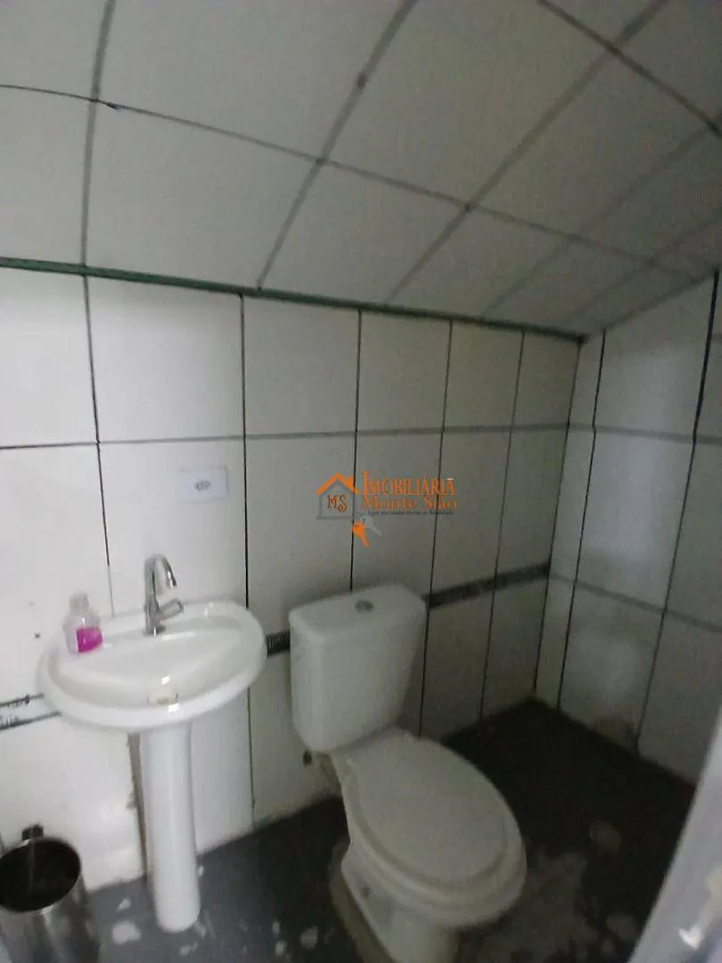 Imagem Sala para alugar, 45 m² por R$ 1.500,00/mês - Jardim Flor da Montanha - Guarulhos/SP