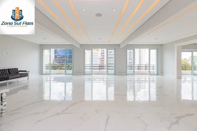 Foto do imóvel Apartamento Alto Padrão à Venda Na Bela Vista Com 5 Suítes e 1 Vaga - Reformado em PRAÇA AMADEU AMARAL