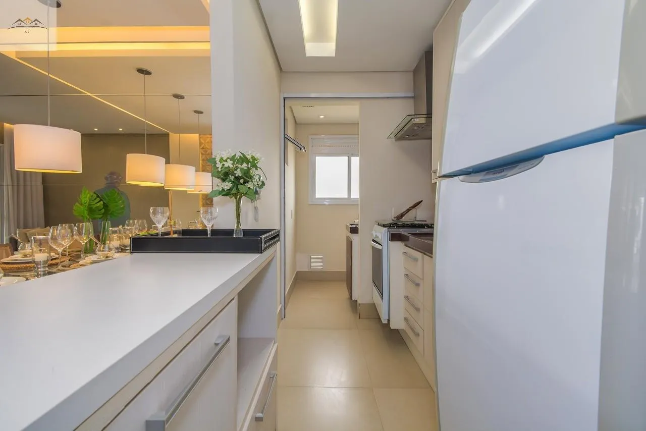 Imagem APARTAMENTO RESIDENCIAL em Santo André - São Paulo, Vila Curuçá