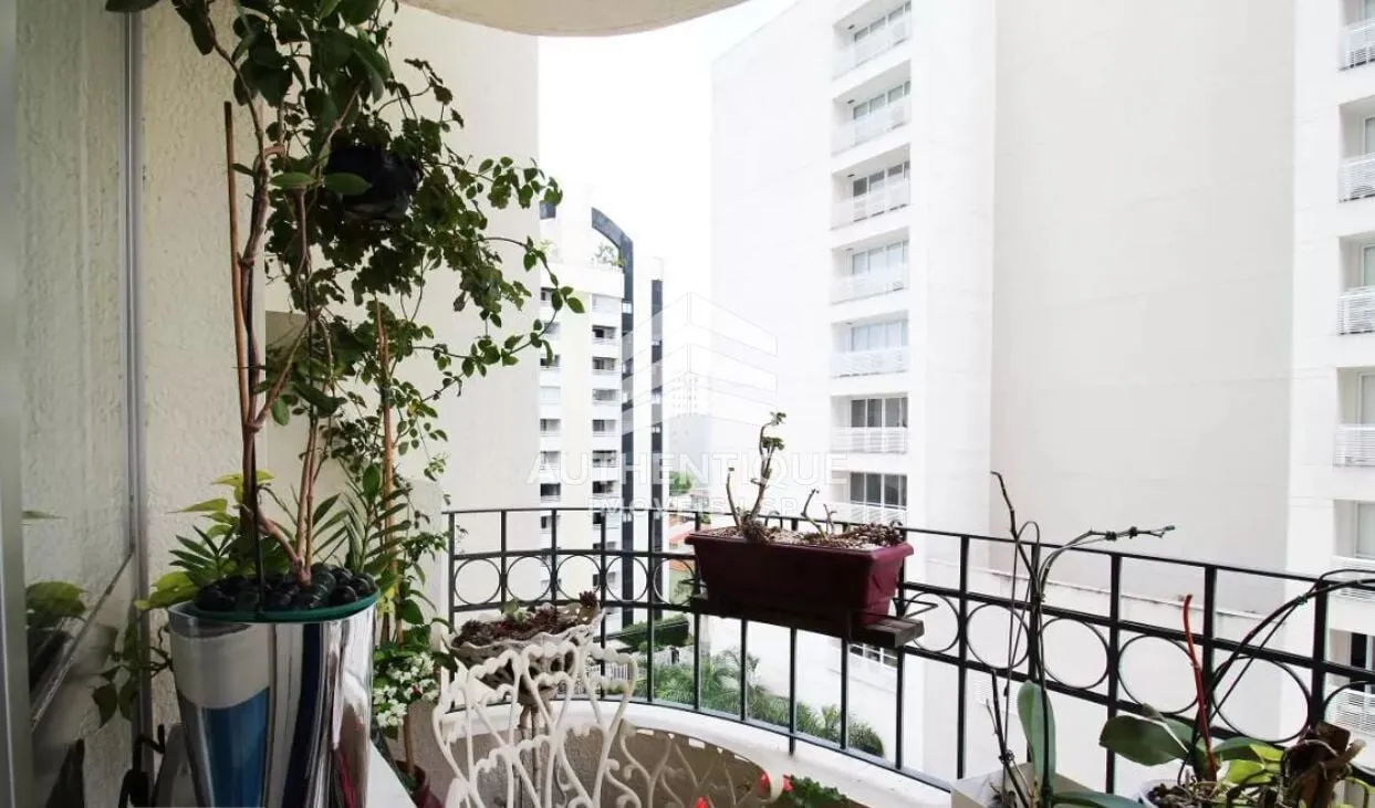 Imagem MONTE CARLO MOEMA - Apartamento no bairro Moema à venda