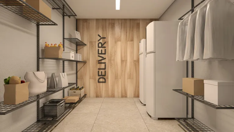 Imagem Apartamento com 3 Quartos à Venda, 120 m² em Santo Amaro - São Paulo