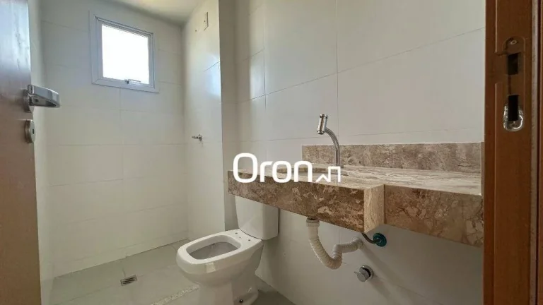 Imagem Apartamento à venda, 80 m² por R$ 687.000,00 - Setor Leste Universitário - Goiânia/GO
