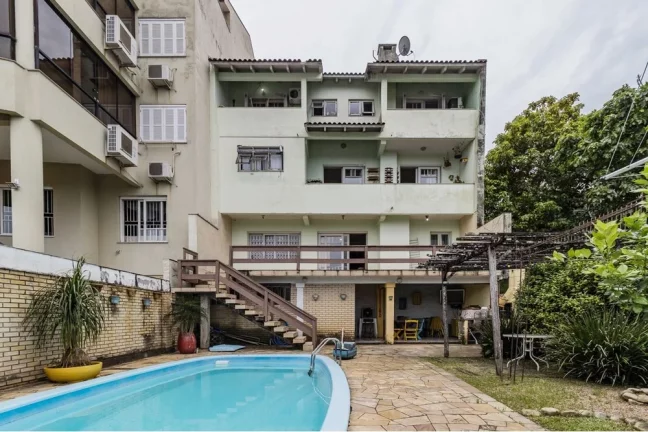 Imagem Casa com 3 Quartos à Venda, 464 m² em Santo Antônio - Porto Alegre