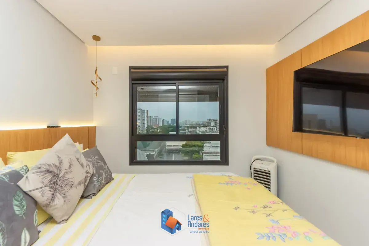 Imagem Apartamento para venda em Freguesia do Ó com 2 quartos, sendo 1 suíte, 87m²