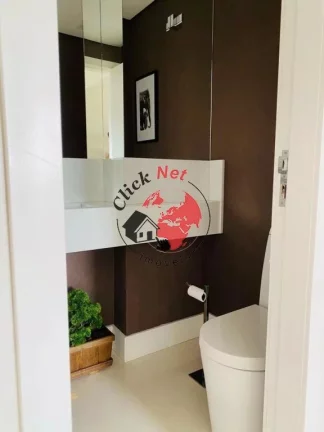 Imagem Apartamento Completo e Sofisticado à Venda no bairro Campestre em Santo André