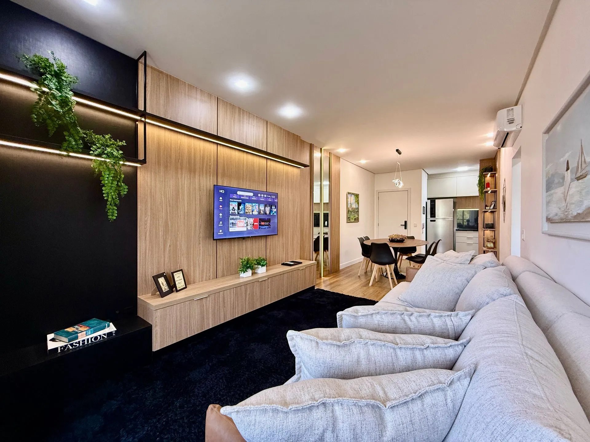 Imagem Apartamento à venda em Gramado, Carniel, com 2 quartos, 74.41m2