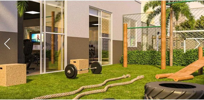 Imagem Apogeu Barra da Tijuca: Lançamento Residencial Minha Casa Minha Vida