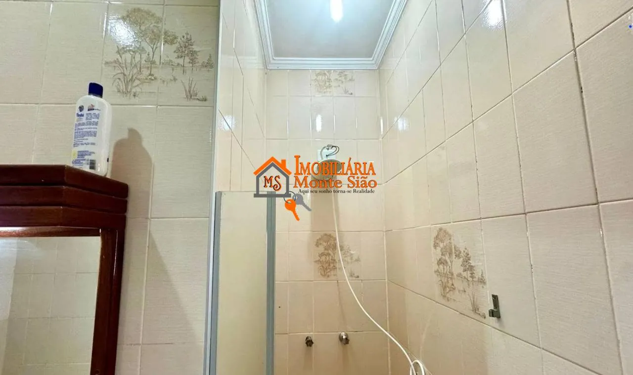 Imagem Sobrado com 3 dormitórios à venda, 168 m² por R$ 795.000 - Jardim Rosa de Franca - Guarulhos/SP