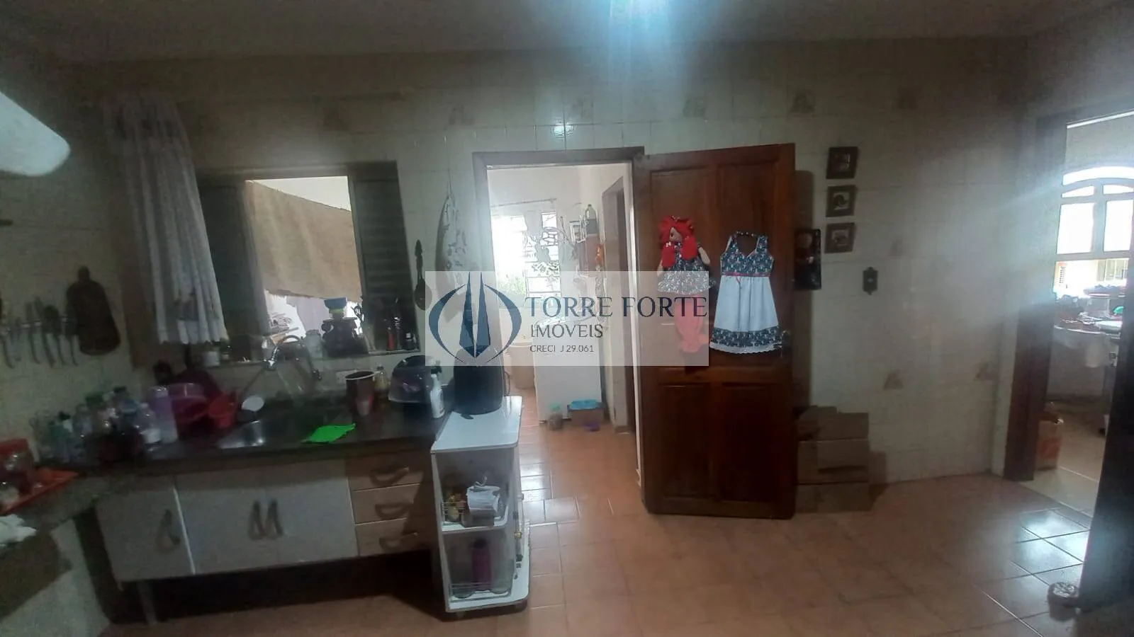 Imagem Terreno com 2 casas na Chacara Belenzinho