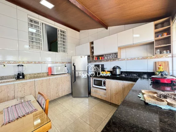 Imagem Casa à venda no Jardim Brasilia em Betim-MG