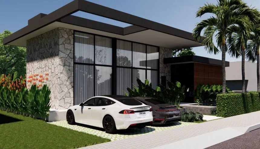 Imagem Casa à venda, 150 m² por R$ 1.099.995,00 - Muçumagro - João Pessoa/PB