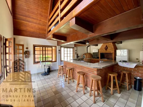 Imagem Excelente Casa Luxuosa no Bairro Campestre.