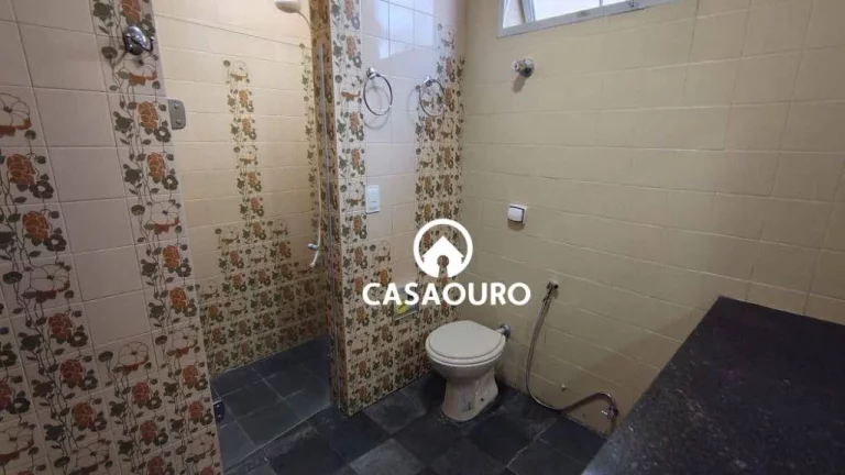 Imagem Apartamento com 3 quartos à venda, 130 m² por R$ 850.000 - Serra - Belo Horizonte/MG