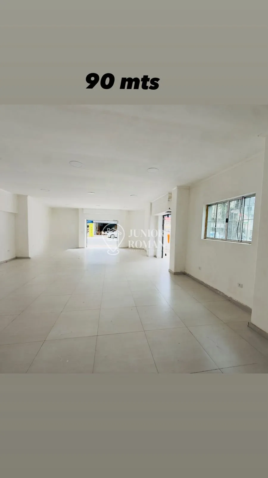 Imagem LOJA COMERCIAL 90M2 PARA LOCAÇÃO - MARECHAL DEODORO