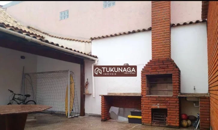 Imagem Sobrado com 3 quartos à venda, 150 m² por R$ 800.000 - Jardim Guanca - São Paulo/SP