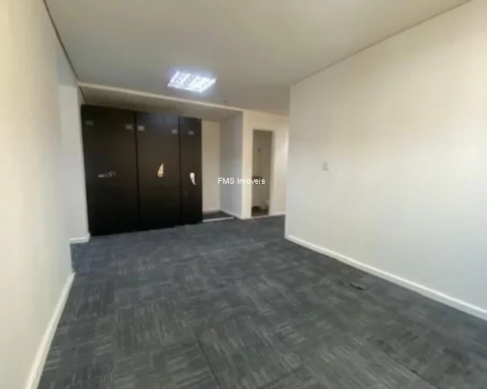 Imagem Conjunto comercial com 120m² no Jd. Paulista.