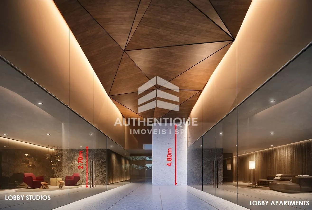 Imagem IBIRAPUERA BY YOO - THERA APARTMENTS - Apartamento à venda em São Paulo/SP