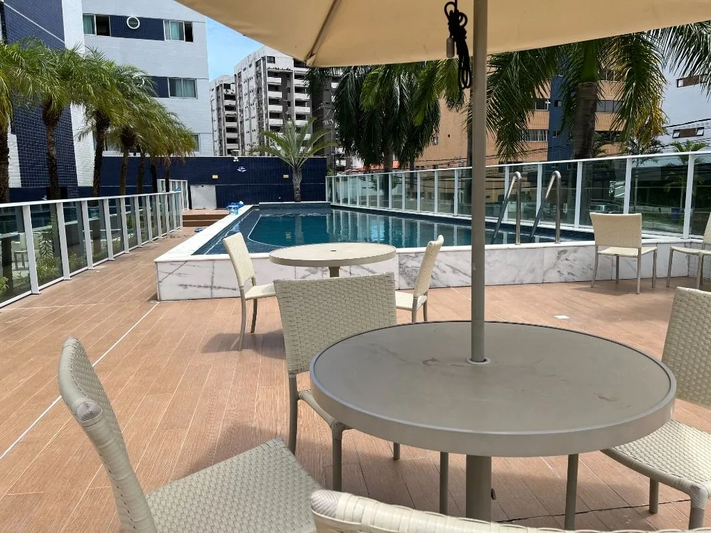 Imagem Apartamento com 3 dormitórios à venda por R$ 749.000,00 - Jardim Oceania - João Pessoa/PB