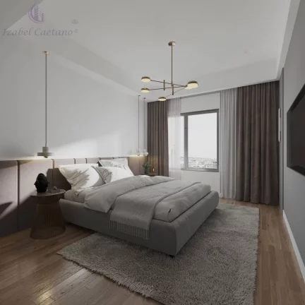 Imagem Apartamento 2 Suítes com piscina Itapema-SC