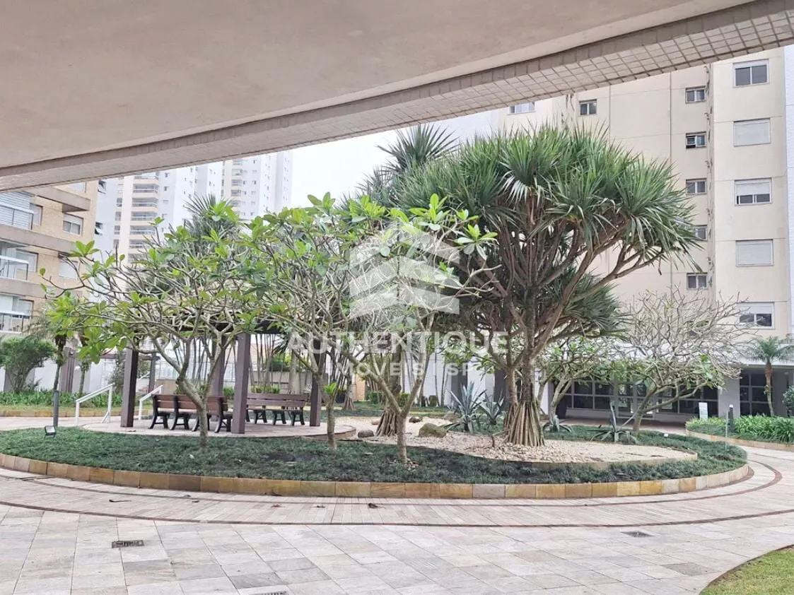 Imagem STADIUN RESIDENCIAL CLUB VITORIA PONTA DA PRAIA SANTOS - Apartamento Cobertura Duplex no Bairro Ponta da Praia em Santos à venda!