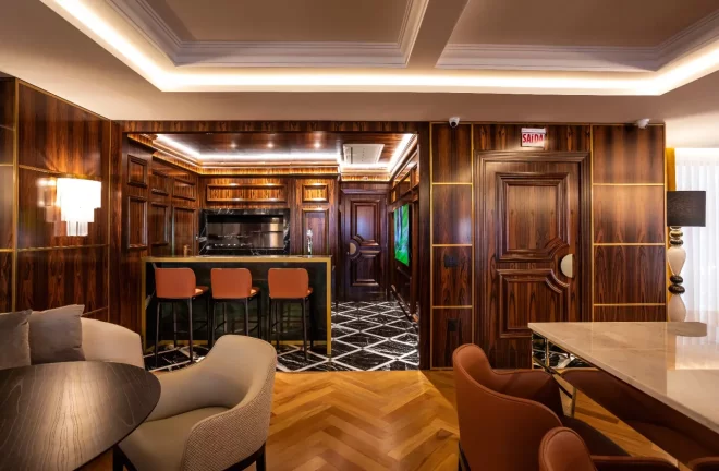Imagem Cartier CNA Residence - Mobiliado
