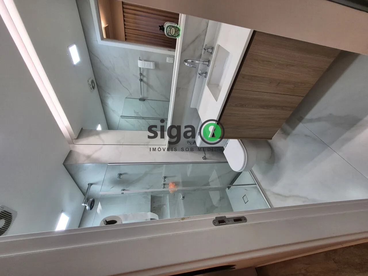 Imagem Apartamento para venda na Chácara Santo Antônio com 2 quartos