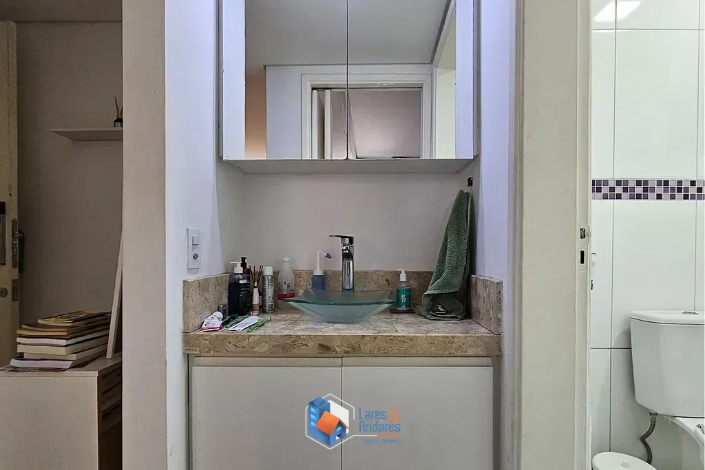 Imagem Apartamento à venda 1 Quarto 1 Vaga 39M² Moema São Paulo - SP