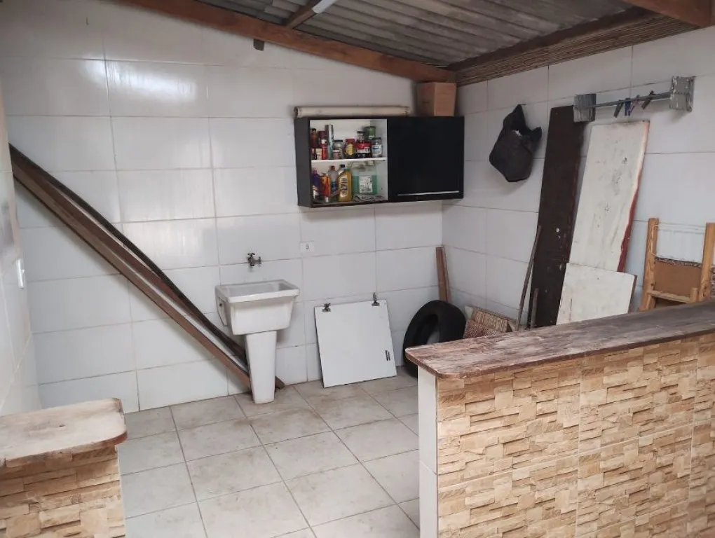Imagem CASA COM 80,00 m² - MARACANÃ - PRAIA GRANDE SP