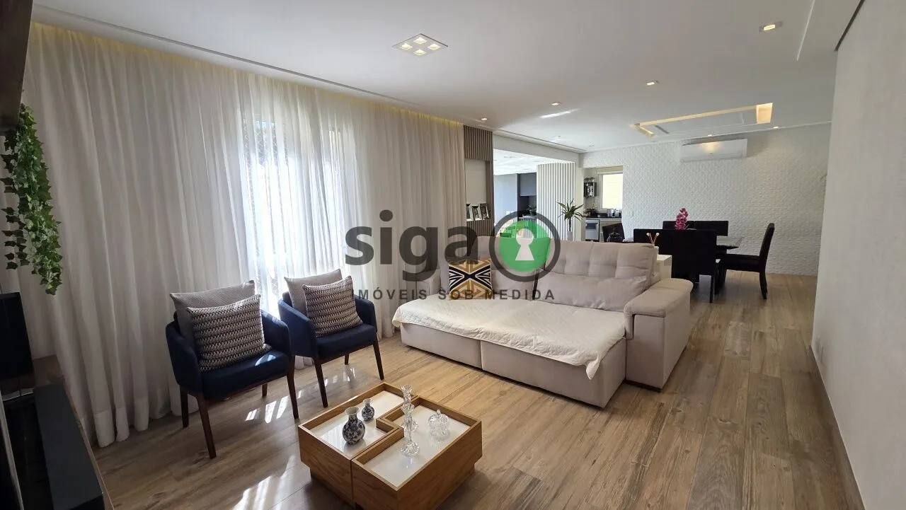 Imagem APARTAMENTO Á VENDA NA VILA ANDRADE COM 3 SUÍTES, 2 VAGAS!
