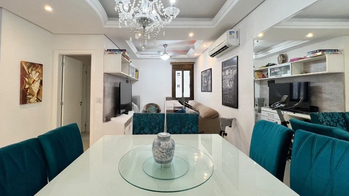 Imagem Apartamento 3 quartos, sacada, churrasqueira av. Panamericana, Jardim Lindóia