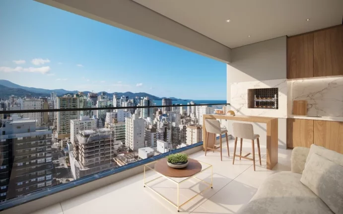 Imagem APARTAMENTO RESIDENCIAL em Itapema - SC, Meia Praia