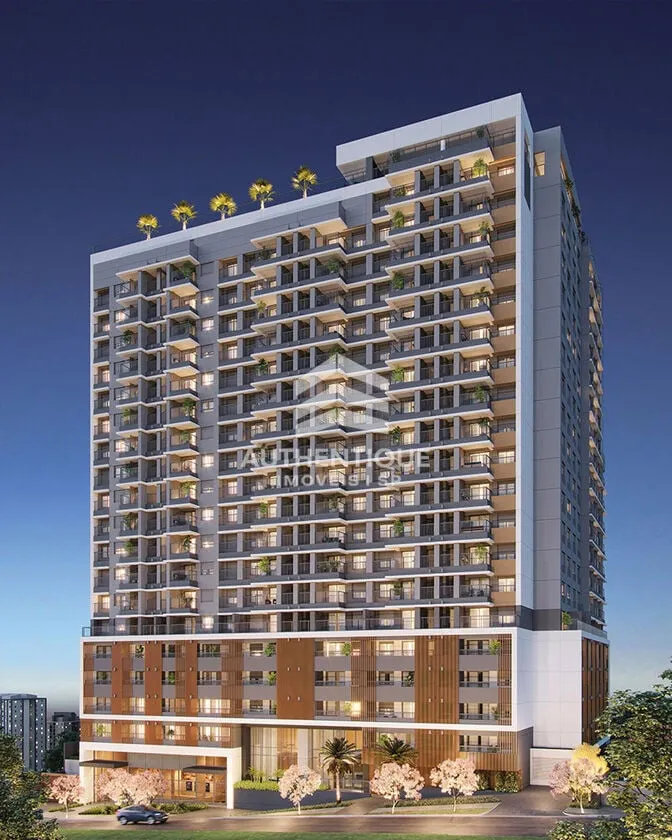 Imagem EXALT IBIRAPUERA BY EZ - VILA CLEMENTINO - Apartamento à venda no bairro Vila Clementino - São Paulo/SP, Zona Sul