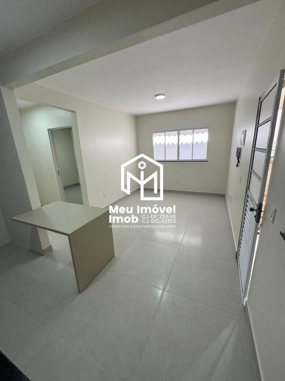 Imagem Apto. Cond. Mcastro IV 2 Quartos 45m² - Valparaíso de Goiás