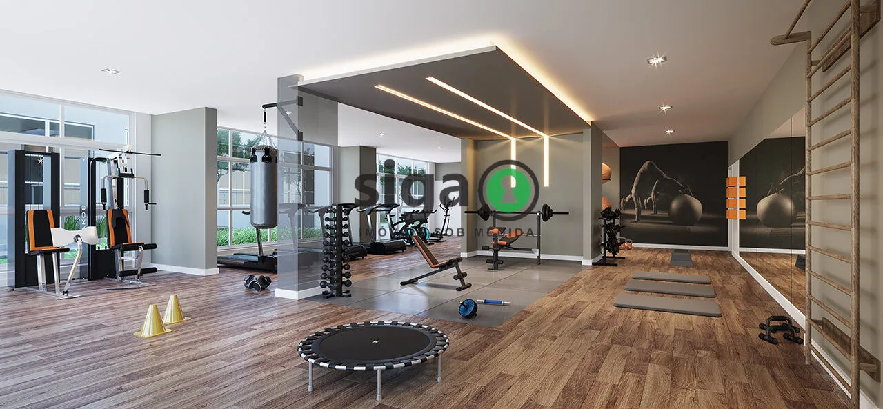 Imagem Apartamento 91m² · 3 Dorms (1 Suíte) · 2 Vagas no coração da Vila Andrade