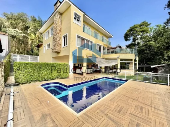 Imagem Casa Alto Padrão Condomínio Vila Verde Itapevi