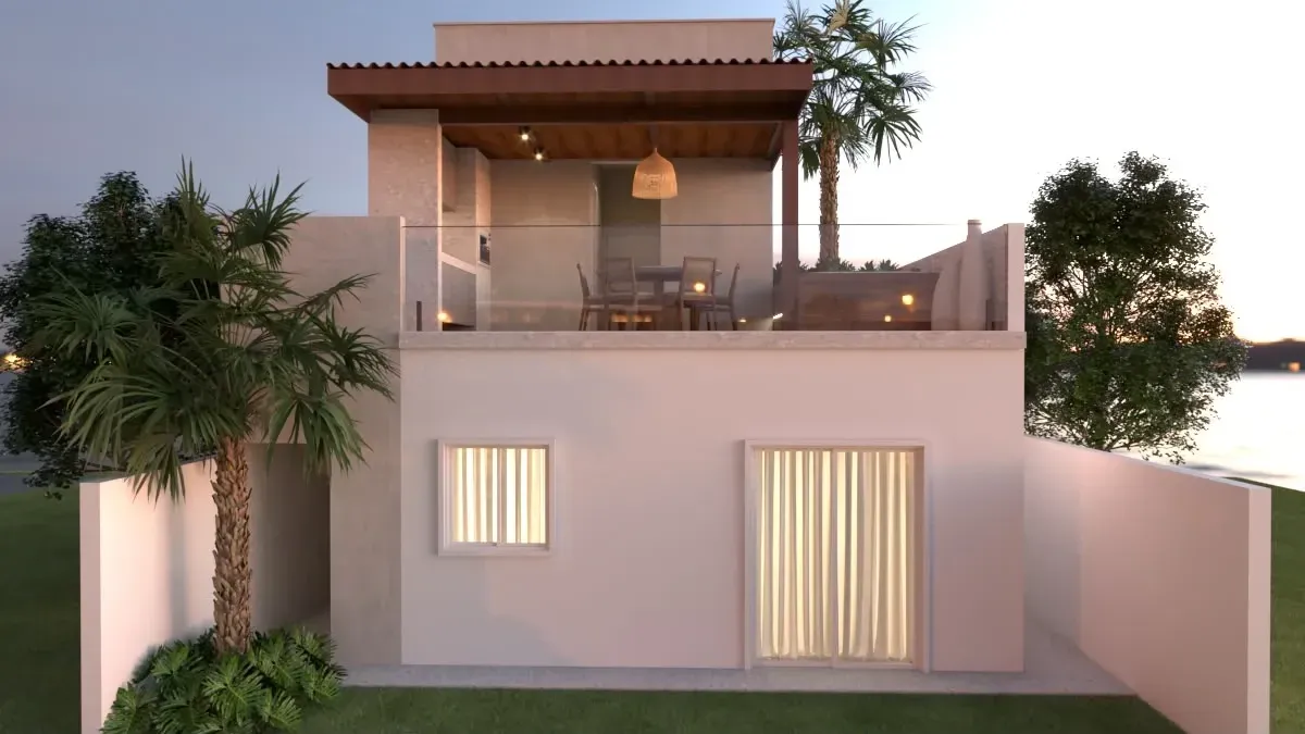 Imagem Casa com 3 Quartos à Venda, 102,11 m² em Vila Cabral - Campina Grande
