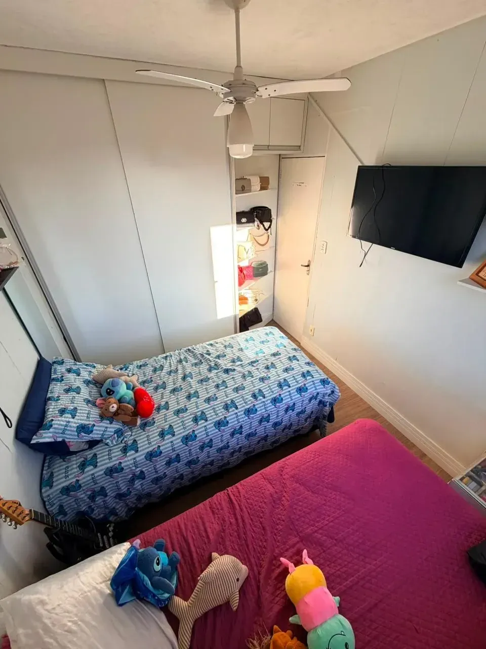Imagem Apartamento com 2 Quartos à Venda, 49 m² em Cidade Boa Vista - Suzano