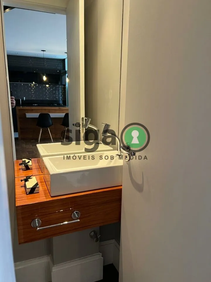 Imagem apartamento Duplex 60m² para locação localizado na Vila Cruzeiro
