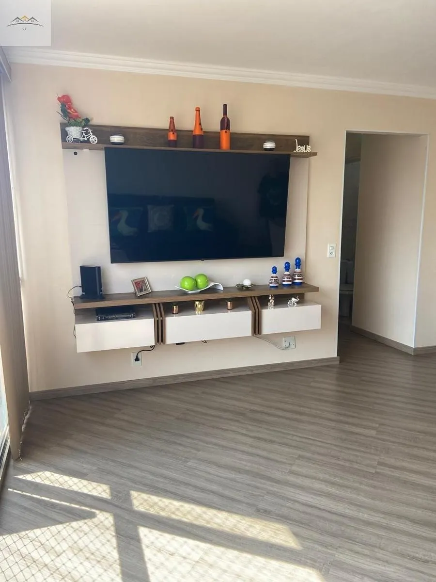 Imagem APARTAMENTO RESIDENCIAL em Santo André - São Paulo, Casa Branca