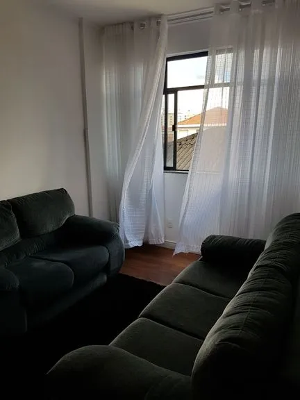 Imagem Apartamento com 2 Quartos à Venda, 90 m² em Aparecida - Santos
