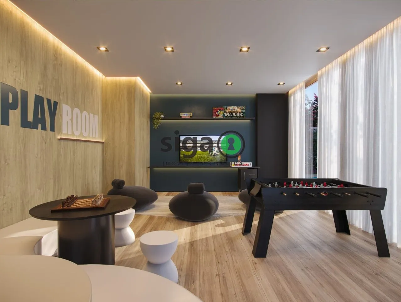 Imagem Cobertura de Luxo Pronta para Morar ? 280m² com 4 Suítes em Rua Exclusiva