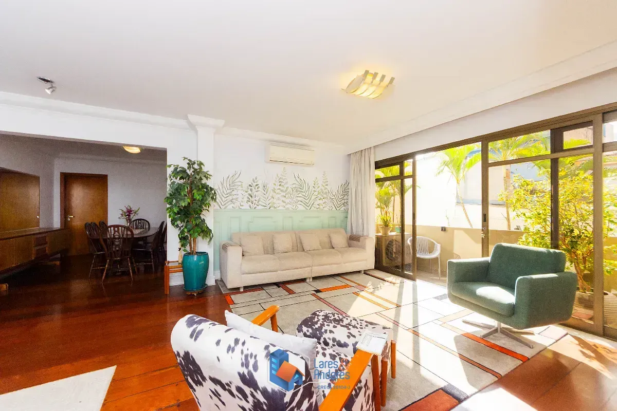 Imagem Apartamento para venda em Ipiranga com 3 quartos, sendo 1 suíte, 152m²