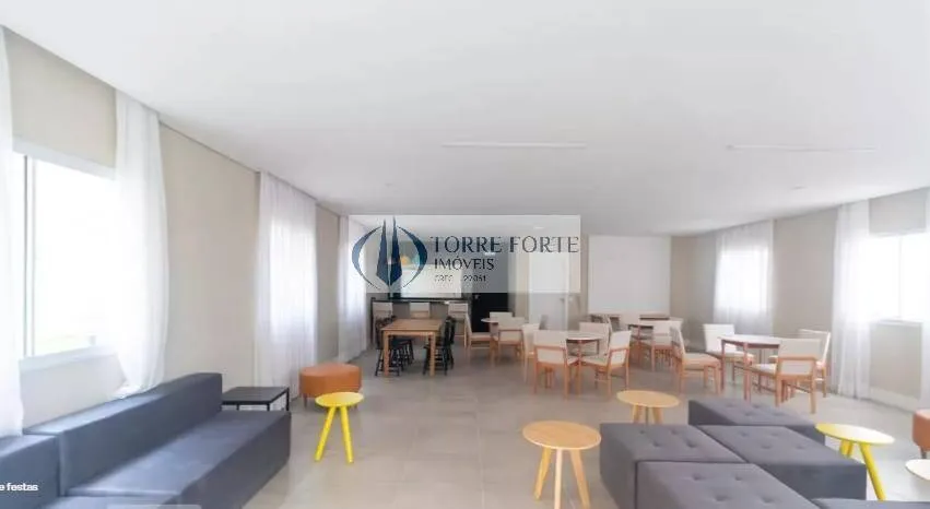Imagem Apartamento com 2 Dormitórios e 1 Vaga Próximo Metrô Artur Alvim