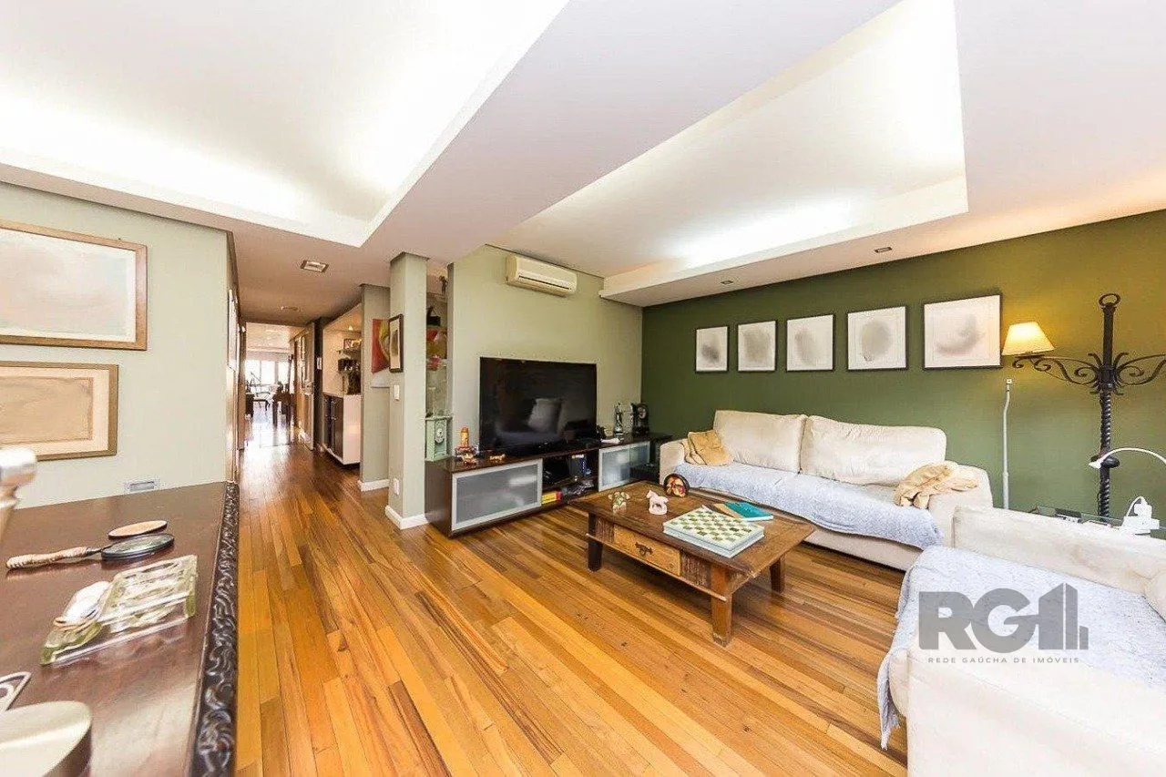Imagem Apartamento para Venda - 156.76m², 3 dormitórios, sendo 3 suites, 3 vagas - Bela Vista