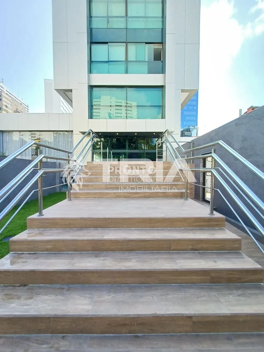 Imagem Apartamento à venda em Boa Viagem | 40,18 m² | Porteira fechada
