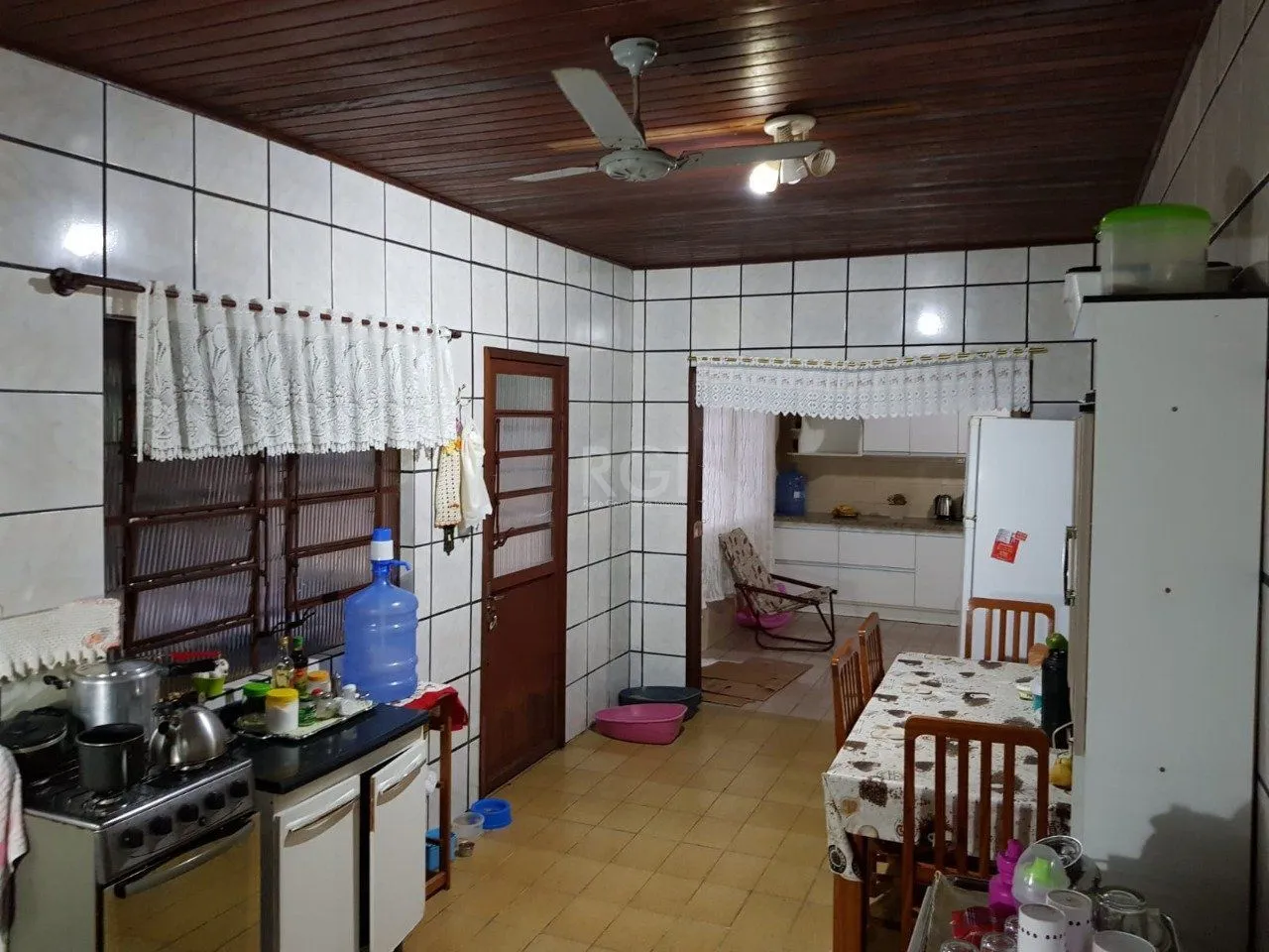Imagem Casa 2 dormitórios, vaga de garagem, Bairro Vila Cachoeirinha